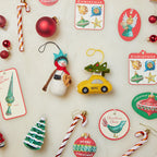 Classic NYC Holiday Ornaments