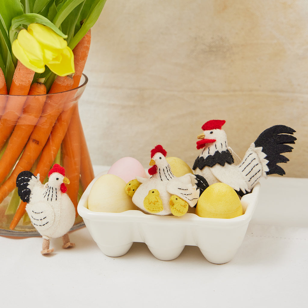 Chickens Ornaments