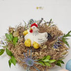 Chickens Ornaments