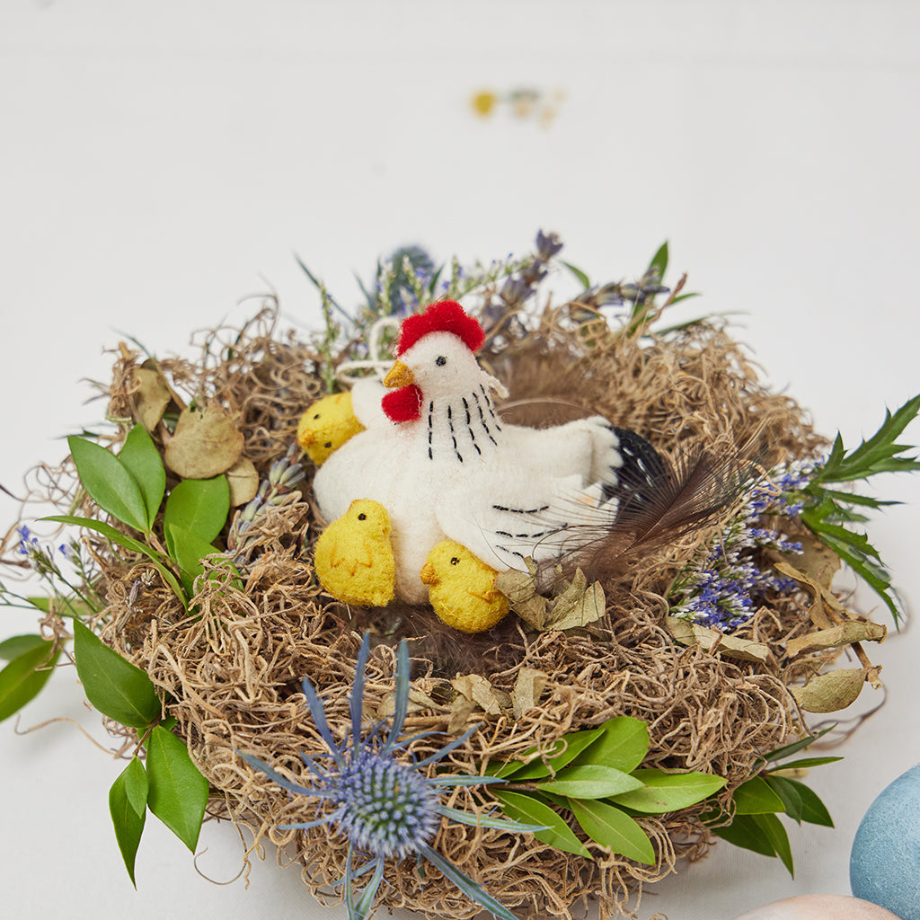 Chickens Ornaments