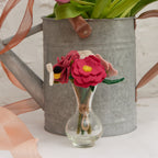 Rose Collector's Flower Vase