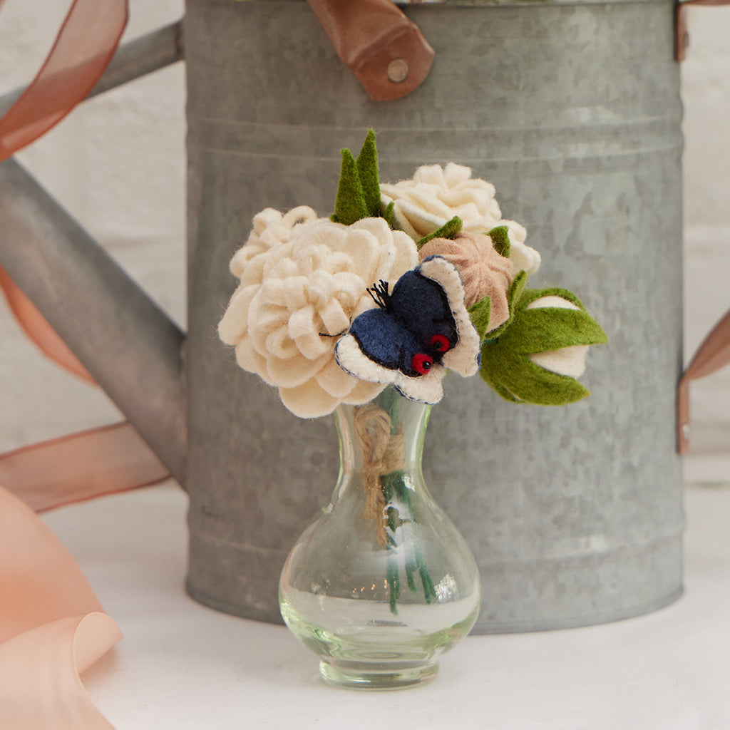 Sweet Flower Bouquets Vases