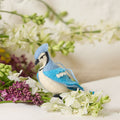 Blue Jay Ornament