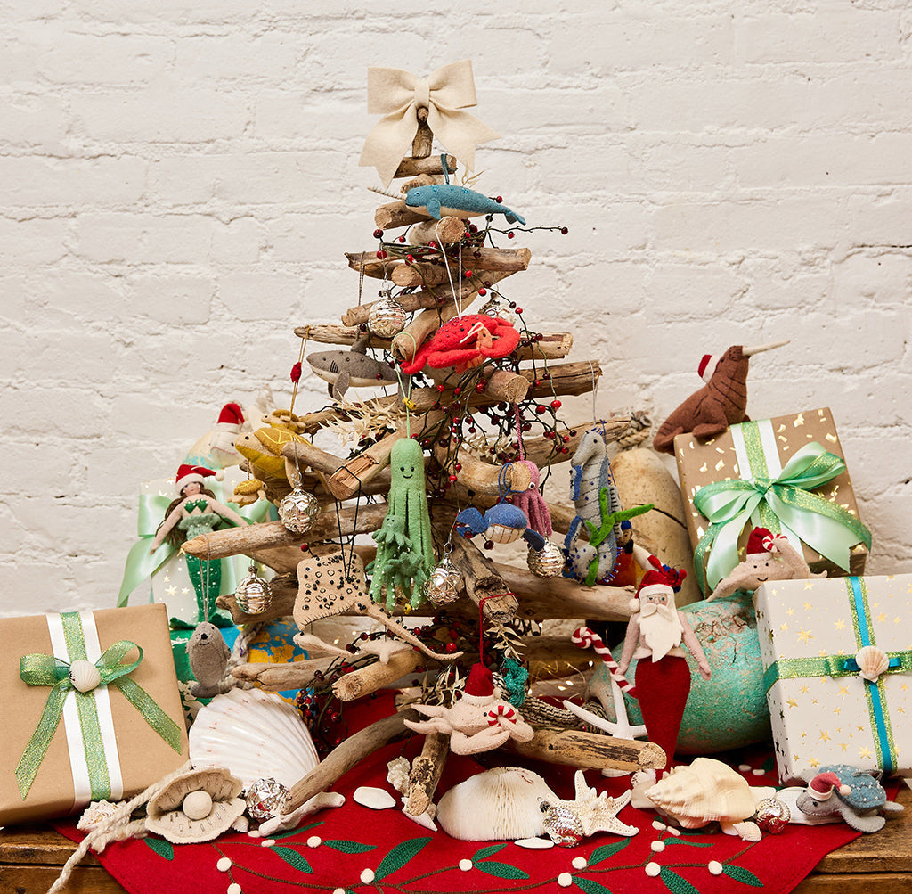 Baby Shark Ornament