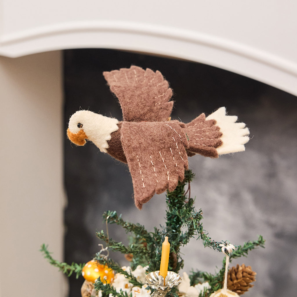 Wind Rider Bald Eagle
