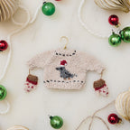 Mini Pigeon Sweater Mittens