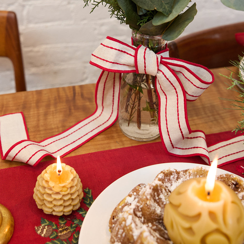 Festive Ribbons