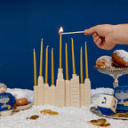 NYC Skyline Ceramic Set