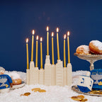 NYC Skyline Ceramic Set