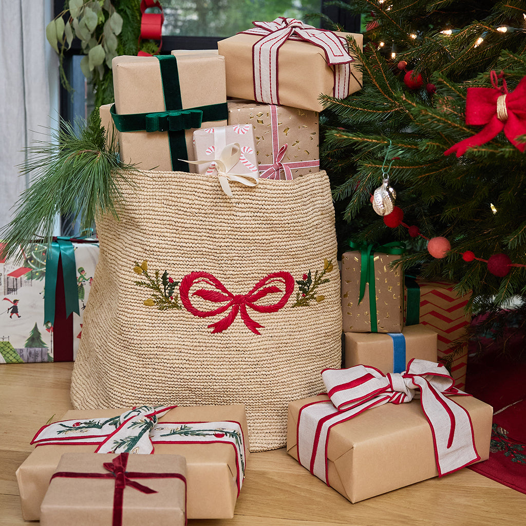 Festive Ribbons