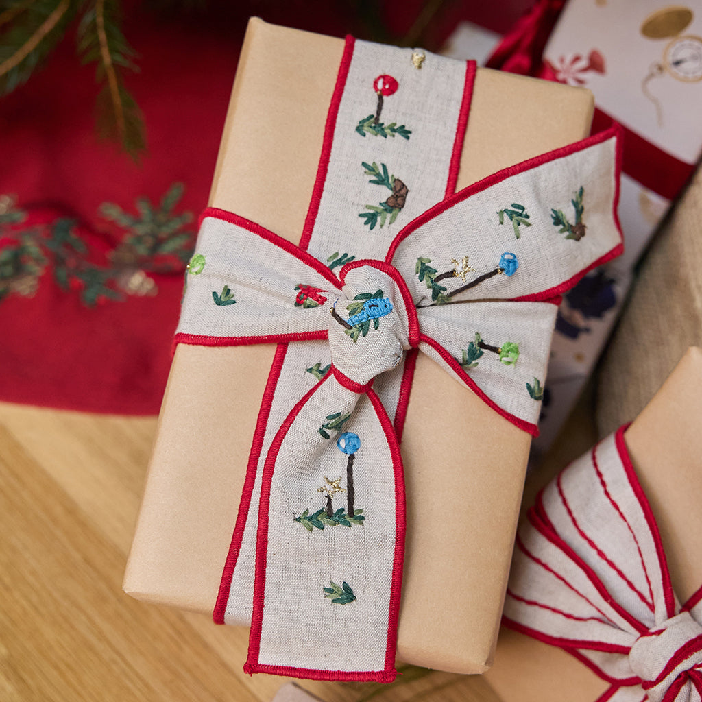 Festive Ribbons