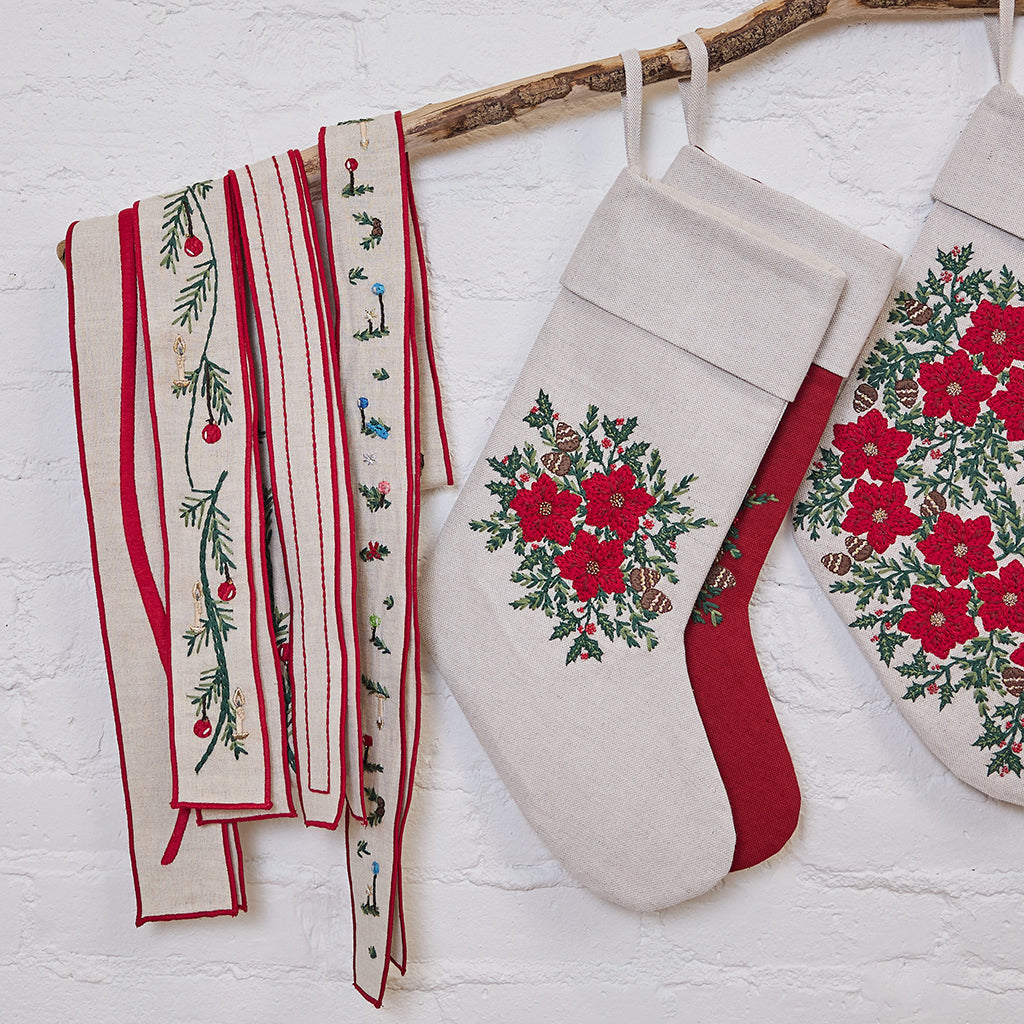Festive Ribbons