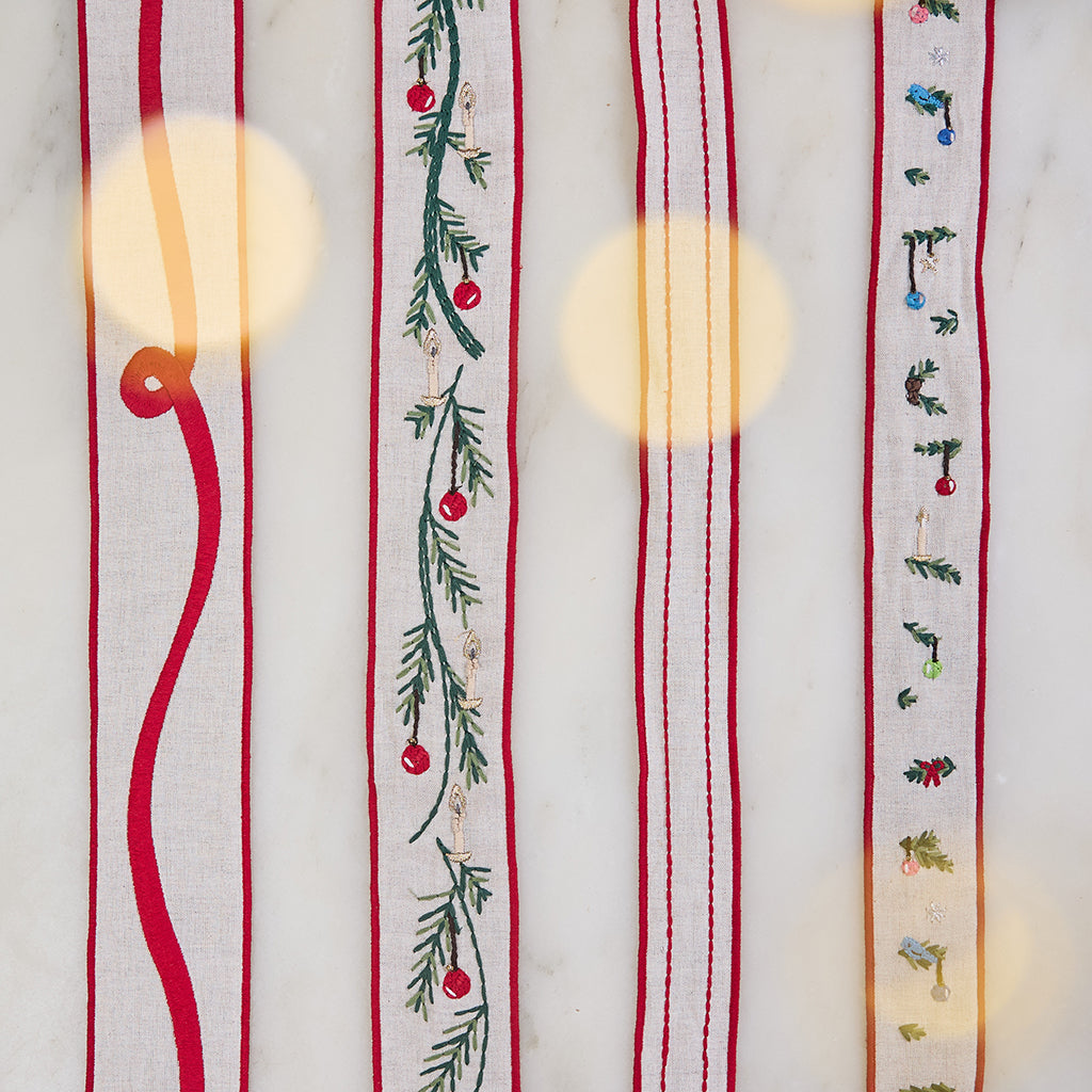 Festive Ribbons
