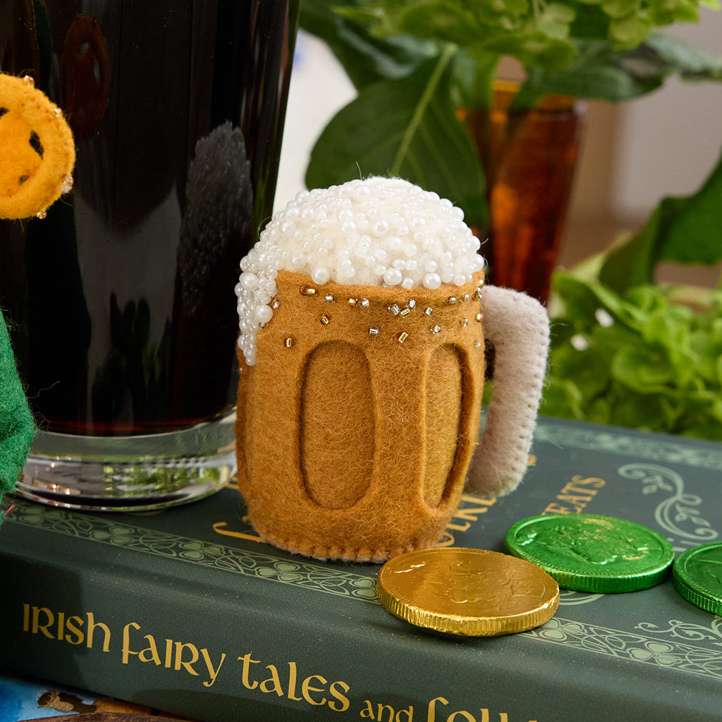 Saint Patrick's Day Ornaments