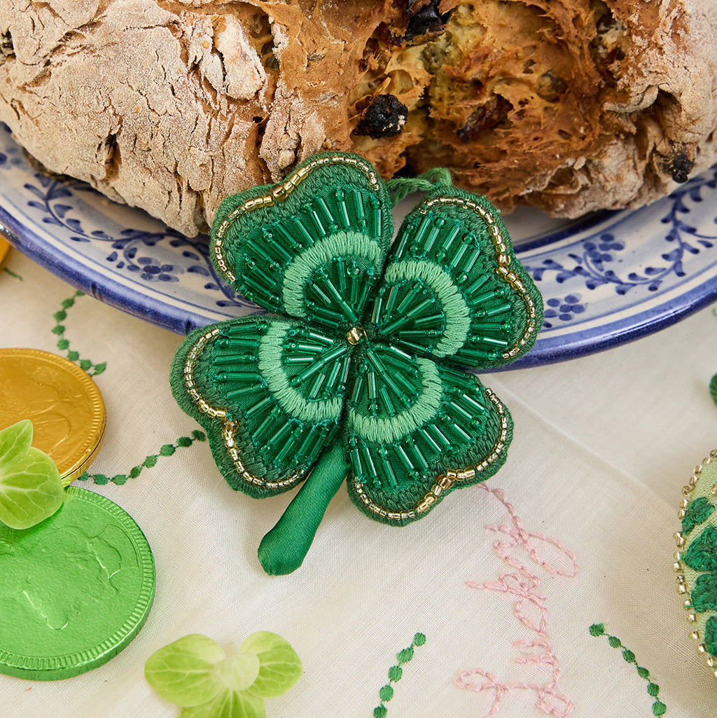 Saint Patrick's Day Ornaments