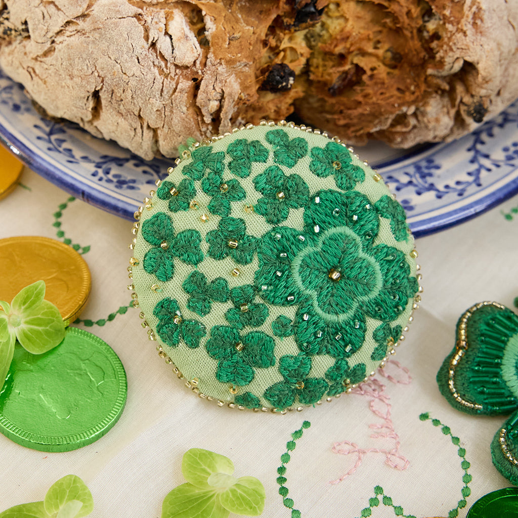 Saint Patrick's Day Ornaments
