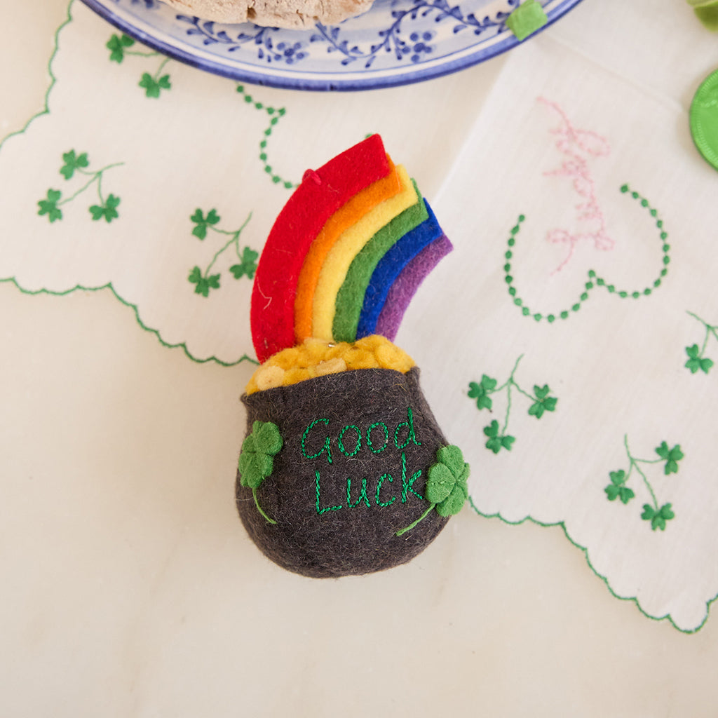 Saint Patrick's Day Ornaments