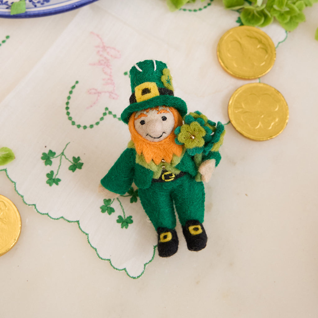 Saint Patrick's Day Ornaments