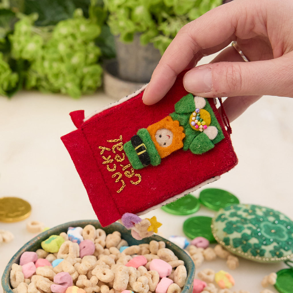 Saint Patrick's Day Ornaments