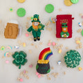 Saint Patrick's Day Ornaments