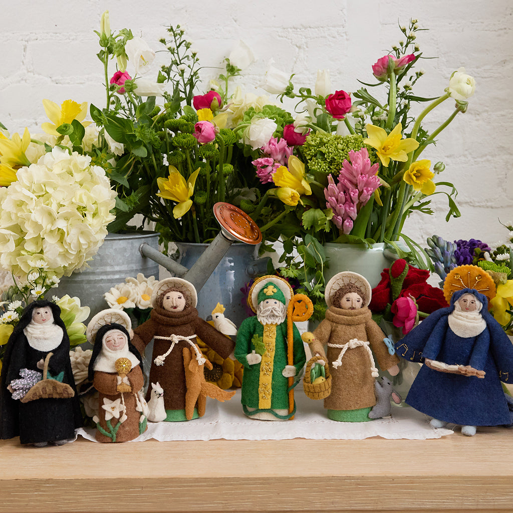 Saint Clare of Assisi