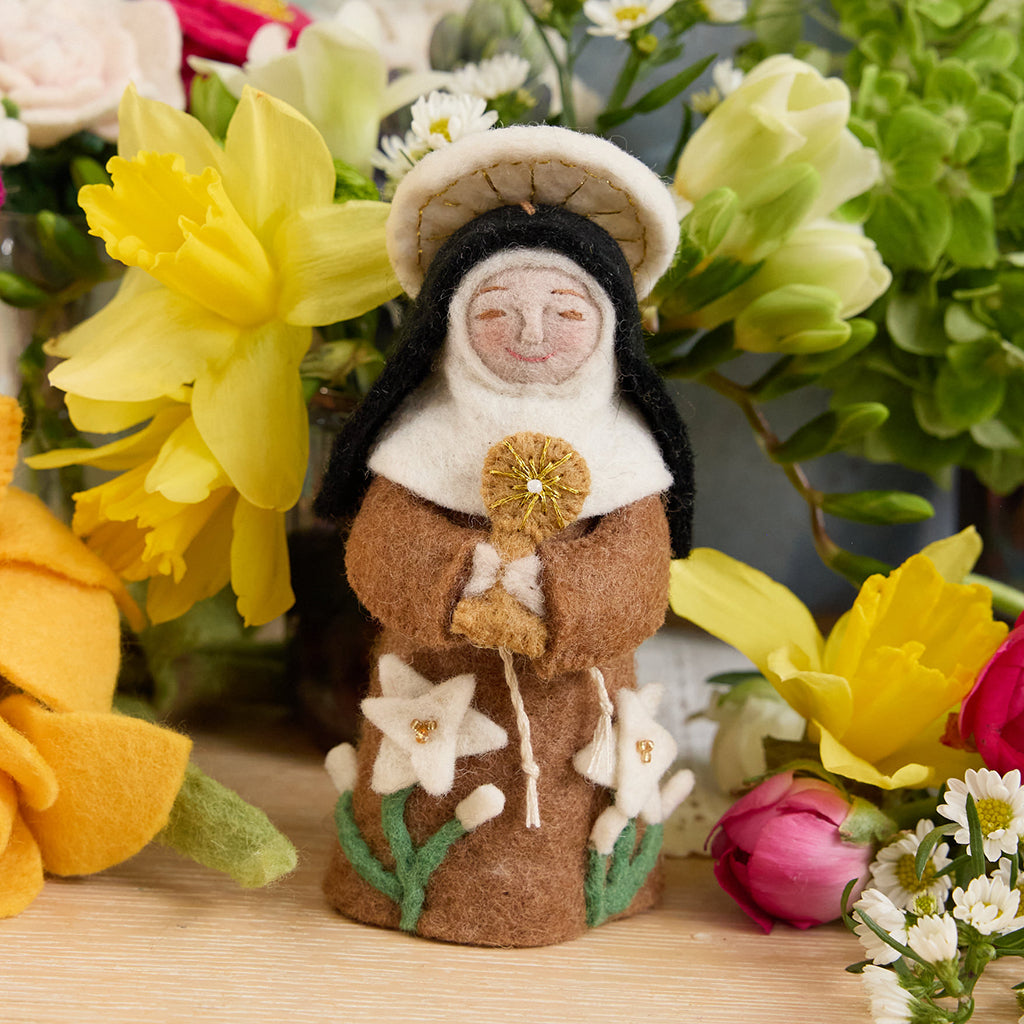Saint Clare of Assisi