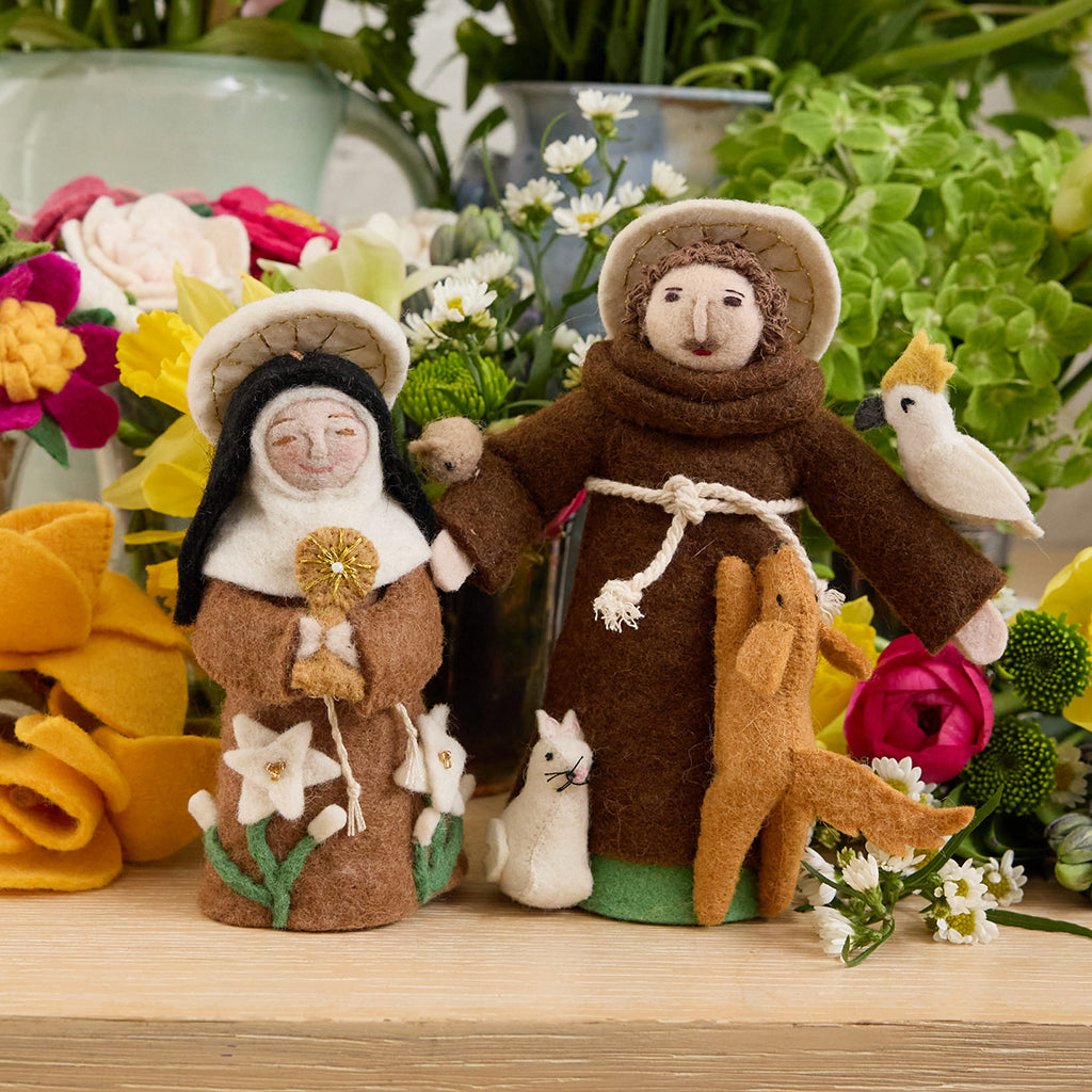 Saints Assisi - Clare