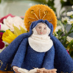 Hildegard of Bingen Ornament