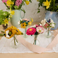 Sweet Flower Bouquets Vases