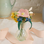 Sweet Flower Bouquets Vases