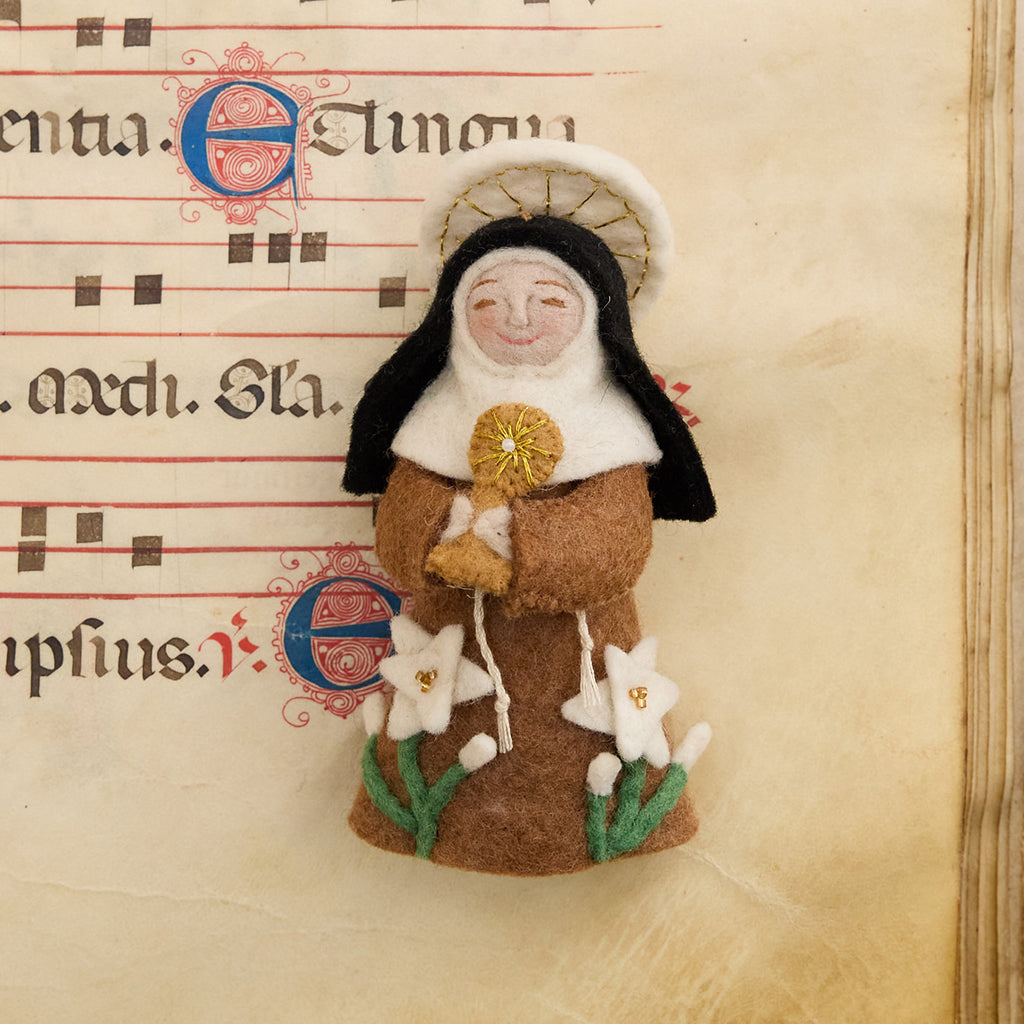 Saint Clare of Assisi