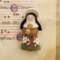 Saint Clare of Assisi