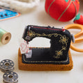 Antique Sewing Machine Ornament