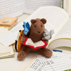 Reading Bear with Friends