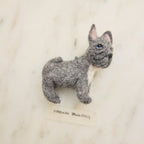 French Bulldog Ornament