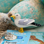 Seagull Ornament