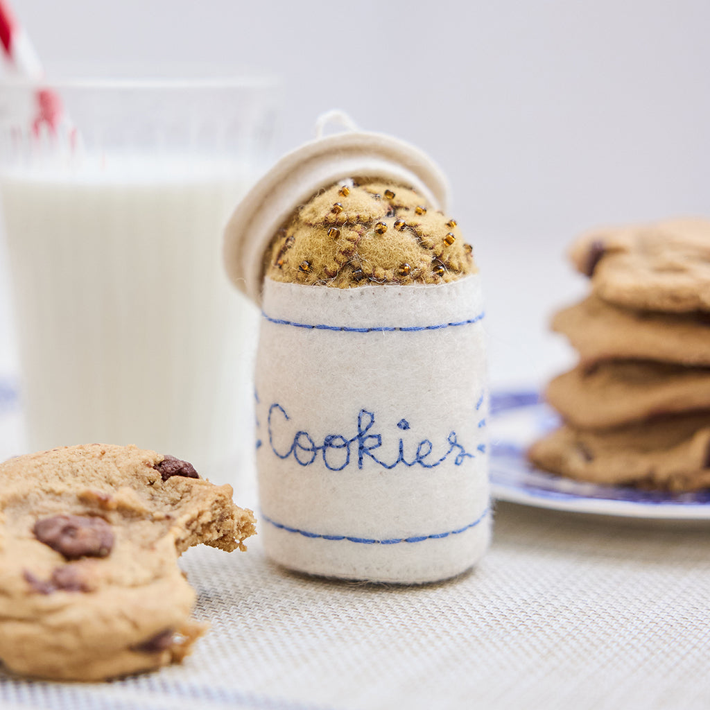 Cookie Jar Ornament
