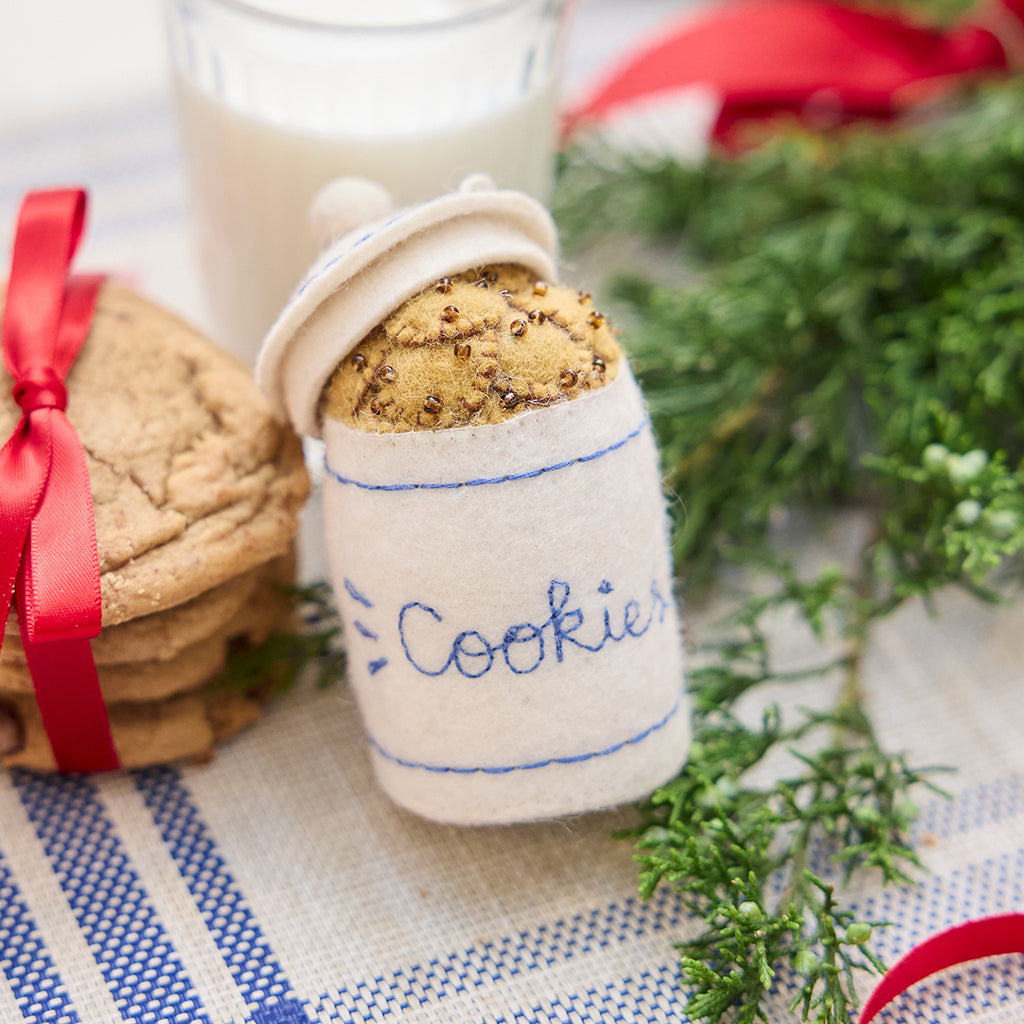 Cookie Jar Ornament