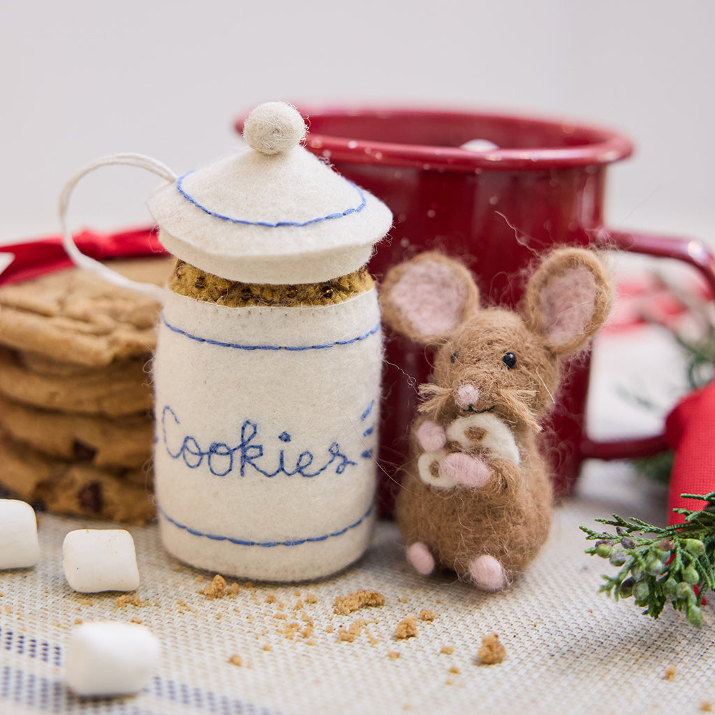 Cookie Jar Ornament