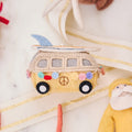 Surf's Up Hippie Bus