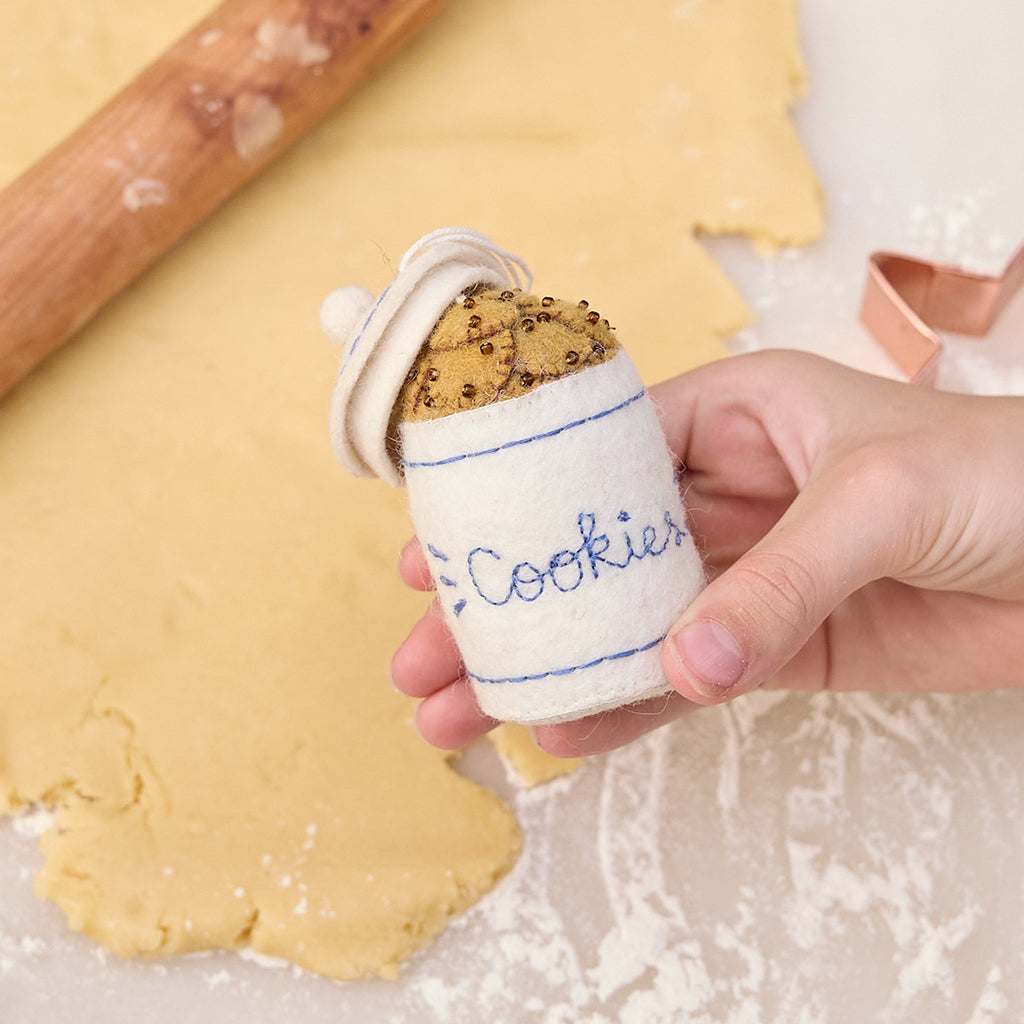 Cookie Jar Ornament
