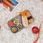 Sushi Platter Ornament