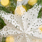 Paper Snowflakes