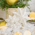 Paper Snowflakes