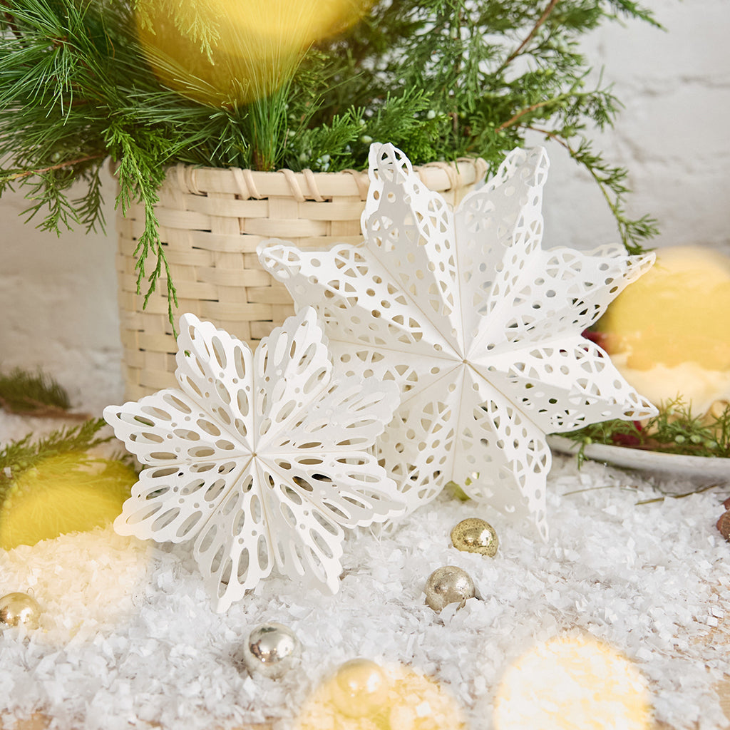 Paper Snowflakes