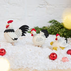 Chickens Ornaments