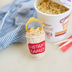 Instant Ramen Cup Ornament