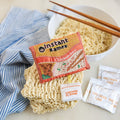 Ramen Pack Beaded Ornament