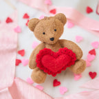 All Hearts Teddy Bear