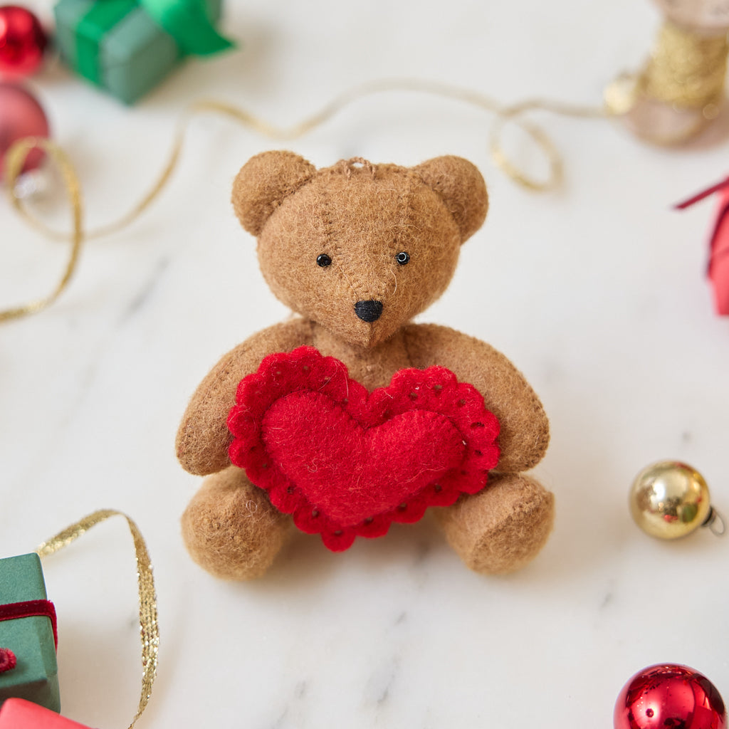 All Hearts Teddy Bear